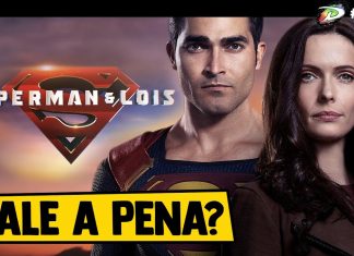 Derivado Cast #222 – Superman & Lois, Clarice, Globo de Ouro e Muito Mais
