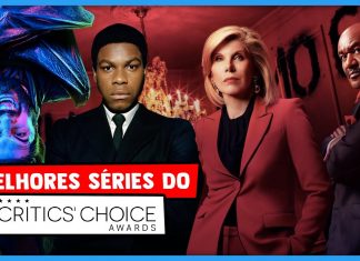 3 Séries Imperdíveis do Critics Choice 2021!