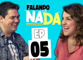 Bastidores do Critics Choice | Ep 05 | Falando de Nada