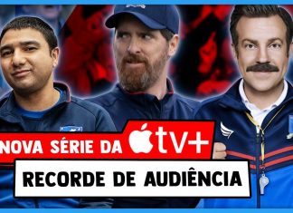 Ted Lasso é a comédia que você precisa assistir!