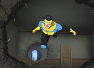 Invincible 1×05: That Actually Hurt