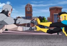 Invincible 1×06: You Look Kinda Dead