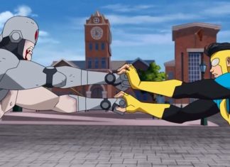Invincible 1×06: You Look Kinda Dead
