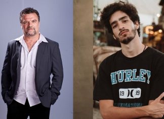 Adriano Garib e Matheus Costa são escalados para o nova temporada de ‘Sob Pressão’