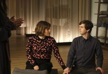 The Good Doctor 4×14: Gender Reveal