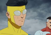 Invincible 1×07: We need to talk