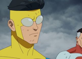 Invincible 1×07: We need to talk