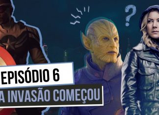 Falcão e o Soldado Invernal Ep #6 – Teoria Invasão Carter