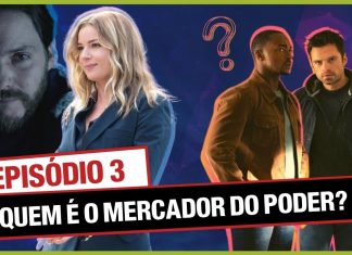 Falcão e o Soldado Invernal EP #3 – Teoria da Identidade Secreta!