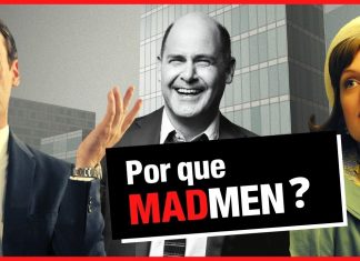 Mad Men uma série obrigatória!