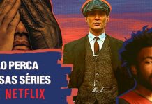 3 séries obrigatórias da Netflix!