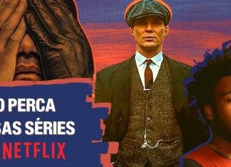 3 séries obrigatórias da Netflix!