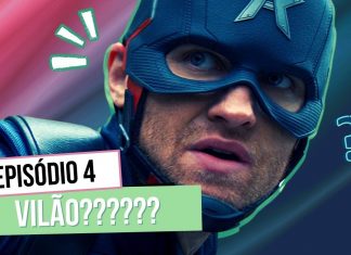 Falcão e o Soldado Invernal ep #4 – Teoria do sangue tem poder
