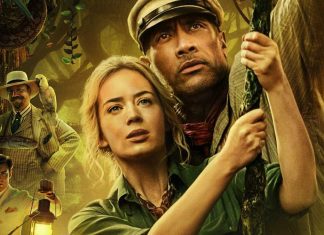Disney divulga a data de ‘Jungle Cruise’, novo filme com Dwayne Johnson e Emily Blunt