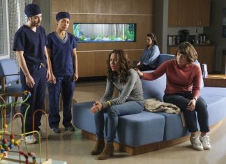 The Good Doctor 4×15: Waiting