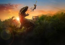 Crítica: Divertida, emocionante e nostálgica, ‘Acampamento Jurássico’ da Netflix expande o universo dos filmes