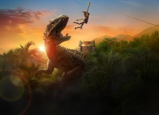 Crítica: Divertida, emocionante e nostálgica, ‘Acampamento Jurássico’ da Netflix expande o universo dos filmes