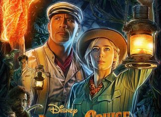Disney divulga novo trailer e pôster de ‘Jungle Cruise’