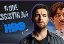 Séries escondidas da HBO pra maratonar!