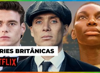 As Melhores Séries Britânicas da Netflix pra ver em 2021!