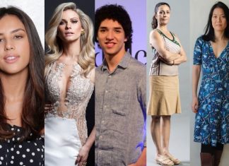 Confira os cinco novos atores confirmados na 4ª temporada de ‘Sob Pressão’