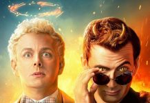 Amazon Studios confirma a 2ª temporada de ‘Good Omens’