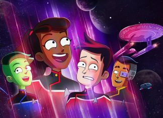 ‘Star Trek: Lower Decks’ e ‘Star Trek: Strange New Worlds’ chegam ao Brasil com exclusividade pelo Paramount+
