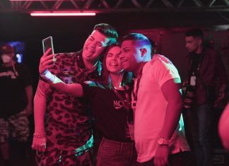 Elenco de ‘Sintonia’ celebra conclusão das gravações da 2ª temporada