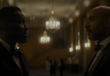 The Chi 4×05: The Spook Who Sat By The Door