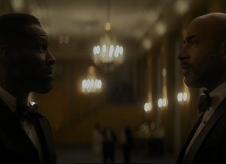 The Chi 4×05: The Spook Who Sat By The Door