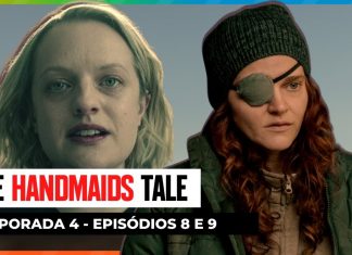 The Handmaid’s Tale e a Síndrome de Estocolmo de Janine!