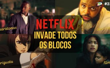 Derivado Cast #237 – Lupin, Trese, Awake, Os Mestres da Fritura e muito mais