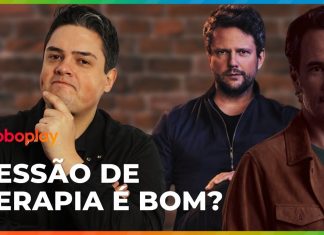 ‘Sessão de Terapia’ com Selton Mello e Rodrigo Santoro é imperdível!