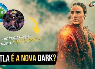 Derivado Cast #238 – Katla, Final Space, GreenRoom e Muito Mais