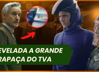 Loki Ep #03 – A Teoria do Departamento de Pesadelos