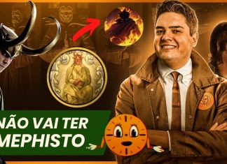 Loki Ep 1 – Determinismo vs Caos ft Mikannn
