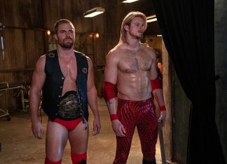 Assista o trailer de ‘Heels’, nova série estrelada por Stephen Amell e Alexander Ludwig