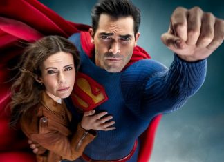 ‘Superman & Lois’ já está disponível na HBO Max