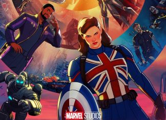 E se Peggy Carter fosse a Capitã América? Assista ao trailer de ‘What If…?’ da Marvel