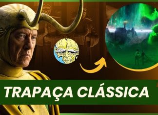 Loki Ep #5 – Teoria do Guardião Secreto da Torre!