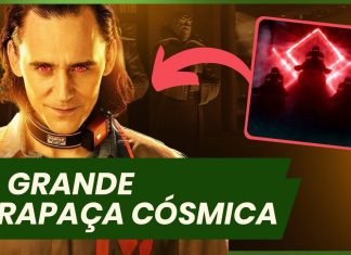 Loki Ep #4 – Teoria da Linha Profana do Tempo ft Mikannn