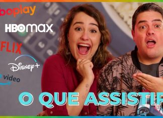 Episódio Semanal Vs. Temporada completa ft Aline Diniz