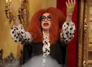 RuPaul’s Drag Race All Stars 6×06: Rumerican Horror Story