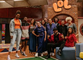 Amazon Prime Video anuncia elenco do novo reality show brasileiro, ‘LOL: Se Rir, Já Era’