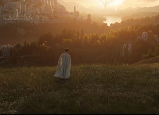 Filmagens da série de ‘O Senhor dos Anéis’ irá se mudar da Nova Zelândia para o Reino Unido na 2.ª temporada