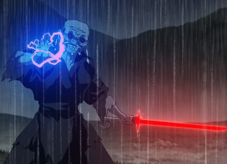 Disney+ divulga novo trailer de ‘Star Wars: Visions’ e revela o elenco de dubladores