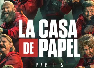 Netflix divulga trailer oficial de ‘La Casa de Papel’ Parte 5: volume 1