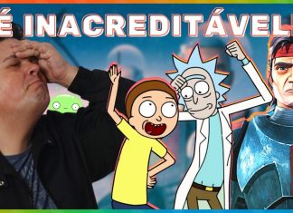 4 animações adultas absurdas de boas!