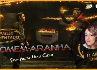 Derivado Cast #247 – Homem-Aranha, The Chair, Free Guy e Muito Mais