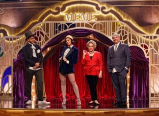 TNT anuncia a data de estreia do game show ‘M.E.M.E da Comédia’, sua nova produção original